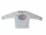 Gucci Kids GG Sweatshirt - Size 6 New with tags