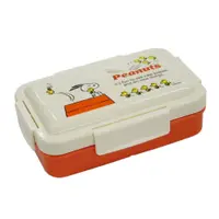 在飛比找蝦皮購物優惠-免運 日本進口 史努比 Snoopy 抑菌塑膠便當盒(PAL