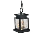 L131 Solar Light Outdoor Courtyard Landscape Atmosphere Waterproof Star Lamp