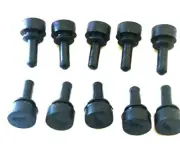 Hood Rubber Bumper Pads For Massey Ferguson MF 35 50 65 135 150 165 180 #B154