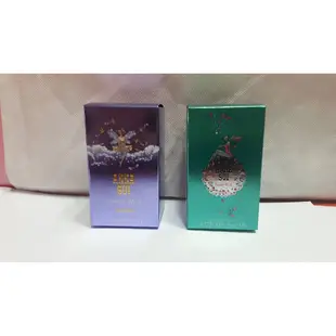 Anna Sui 安娜蘇許願精靈淡香水4ml/幸運精靈淡香水4ml