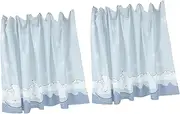 GOOHOCHY Bed Drape Bunk Bed Curtains Blackout Curtains for Bedroom Privacy Drapes