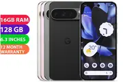 Google Pixel 9 Pro 5G 16GB RAM 128GB - BRAND NEW