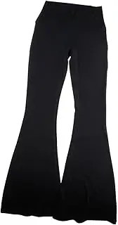 [Ｓｉｍｈｏａ] Yoga Pants Women Bootcut Yoga Pants, High Waisted Sweatpants, Gym Workout Shaping Control for Running, Dance, Gym Workout