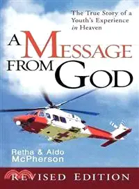 在飛比找三民網路書店優惠-A Message From God