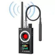 Car Tracker Detector Finder GPS Hidden anti-spyware detector Camera For Scanner