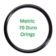 Metric Buna O-rings 173 x 4mm JIS V175 Price for 1 pc