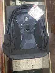 Reebok Unisex Adult Laredo 19.5" Laptop Backpack, Black Camo FREE SHIPPING!