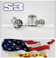 ❶❶Metal Details up Silver Luxury HIQ Thruster Sets S3 1/100 MG Gundam USA❶❶
