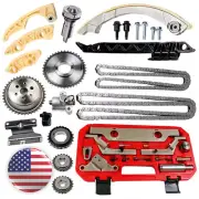 Timing Chain Kit Tool for Pontiac Saturn Saab 9-3 Solstice Sunfire Ion L Wagon (for: Saab)
