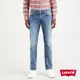 Levis 511低腰修身窄管牛仔褲 / 精工深藍刷白水洗 / Warm保暖面料 04511-5082 男款 熱賣單品