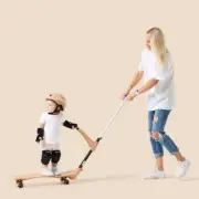 Ookkie Kids Learner Skateboard Trainer Sand