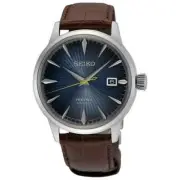 Seiko Presage Cocktail Time SRPK15 Gradated Blue Dial 40.5mm Automatic Watch