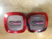 L'OREAL Infallible 24H Freshwear Foundation in A Powder, CHOOSE SHADE