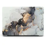 MCC MacBook Air M3 2024 13.6" Hard Case Cover Apple-A3113 Marble Blue