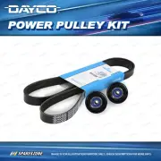 Dayco Belt & Pulley Kit for Ford Explorer UN UP UQ 4.0L VZA 1996-2000 (for: Ford)