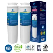 2 X Maytag Fridge Filter - UKF8001/W10790818/EDR4RXD1 replacement