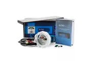 RetroChlor CW20SC - 20g/h Chlorinator - Generic Replacement for Clearwater C140 / C170 / C200 - Reverse Polarity / Self Cleaning
