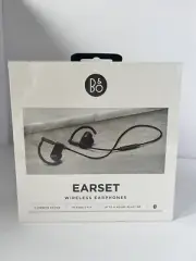 Bang & Olufsen B & O Earset Premium Wireless Earset Earphones Black Unopened