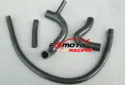 SILICONE RADIATOR HOSE FOR AUSTIN/ROVER MINI COOPER S 1275 GT -1989 BLACK