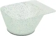 Hair Dye Accessory Bowl Mixing Bowl for Hair Dye Shaving Home Salon Use