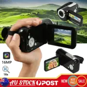 Mini Kids DV Camera USB 2.0inch LCD 16MP Digital Video Camcorder Beginners Gifts
