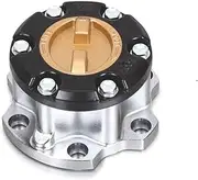 Rynplex 2 PcFOR, for Toyota, for Land Cruiser, FZJ/HZJ 105 FZJ71/74/78/79 HZJ71/7879 Free Wheel Locking HUBS B004 43530-60130 4353060130 Car Freewheel Locking Hub
