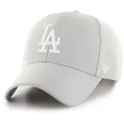 47 Brand Adjustable Cap - MLB Los Angeles Dodgers Grey