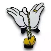 Mickey Wu-Tang Wall & Tabletop Decor