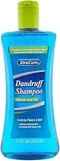 XtraCare 3% Salicylic Acid Dandruff Shampoo Compare to Active Ingredients in Selsun Blue Naturals.