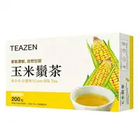 在飛比找樂天市場購物網優惠-[COSCO代購4] C588155 Teazen 玉米鬚茶