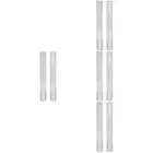 8 pcs Clear Nail Oil Pens Lip Gloss Containers Empty Nail Oil Pen Nail Art Tool