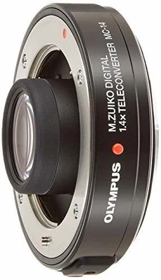 OLYMPUS M.Zuiko Digital MC-14 1.4x Teleconverter Lens Silver 4/3 New