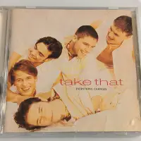 在飛比找Yahoo!奇摩拍賣優惠-[大衛音樂] Take That-Everything Ch