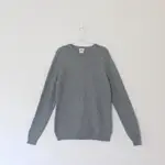 ⁂ 透明人間 ⁂ ｜古著VINTAGE｜LACOSTE_灰｜毛衣SWEATER