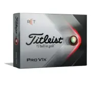 Titleist PRO V1 V1X RCT Golf Balls 1 Dozen (12 Balls) RadarCaptureTechnolog