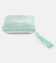 [Sophie Bille Brahe] Sophie Bille Brahe Nuages velvet box One Size blue