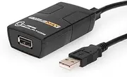 Cablemax USB 2.0 480Mbps Isolator 5000 Vrms Dongle