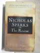 【書寶二手書T5／原文小說_FT2】The Rescue_Nicholas Sparks