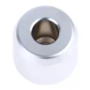 Razor Solo Stand/Base Brushed Aluminum Alloy Adjustable Safety Razor St_bf CR