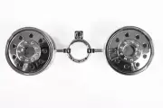 ALL TAMIYA FRONT BEARING TREE U WHEELS PLASTIC STOCK 1/14 KING GRAND GLOBE ETC