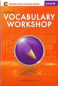 在飛比找博客來優惠-Sadlier Vocabulary Workshop Le