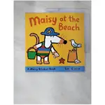 MAISY AT THE BEACH: A STICKER BOOK_COUSINS【T4／少年童書_JDV】書寶二手書