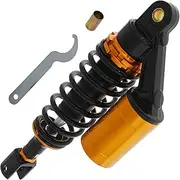 waltyotur Motorcycles Adjustable Air Shock Absorber Rear Suspension Damper 280 mm 11 Inch Replacement for Honda Yamaha Scooter 50cc 70cc