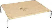 Superior Steel Framed Dog Bed Lge 22Cmhx 69Cmwx 112Cmd(Hess)