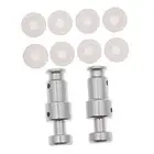 Pressure Cooker Float Valves Seal Set Kitchen Sturdy for Pot