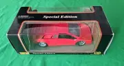 Maisto Lamborghini SE 1994/1995 30th Anniversary RED Diecast 1:18 Scale 31819