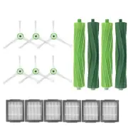 Roller Brush Filter Side Brush Kits for IRobot Roomba I7 I7+ / I7 Plus E5 E6 E7