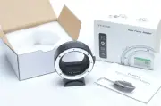 Pro EF-EOS R Lens Adapter Auto-Focus Lens Adapter for Canon EF/EF-S to R