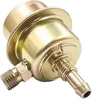 YSSMTC Fuel Pressure Regulator,Fit for Porsche, 928 GTS Coupe 5.4L Chassis 928 1993 928 GTS Coupe 5.4L 92811020201 0280160014 2.5bar Fuel Pressure Management Valve